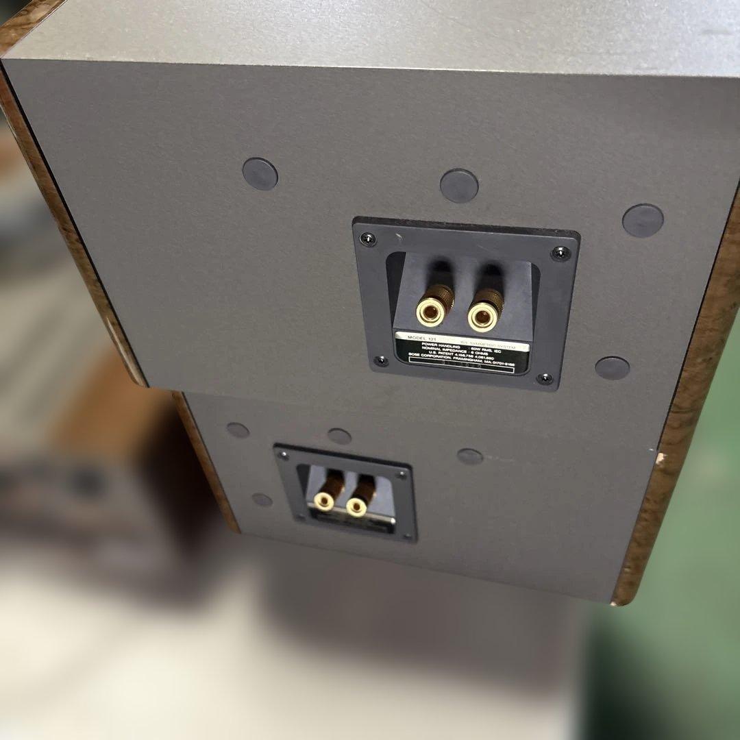 CDレシーバー・スピーカーBOSE PLS-1310 BOSE 121 セット