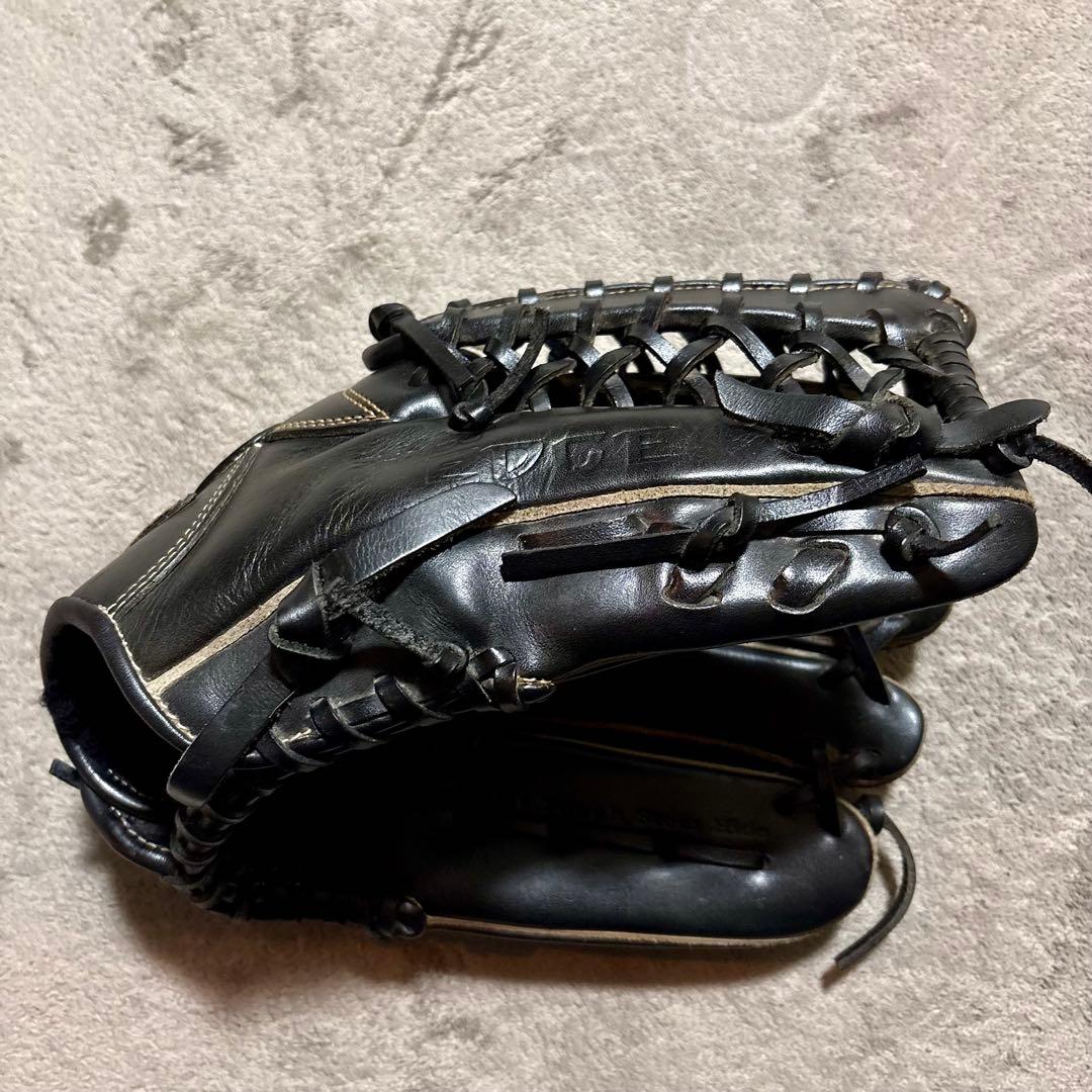 【貴重】NIKE 謝道 EDGE 最上位 外野用 グローブ 硬式 軟式 グラブ