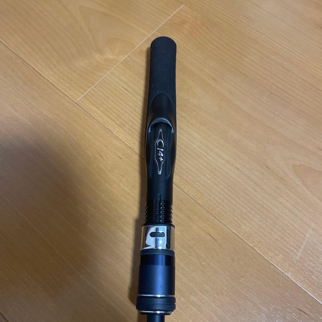 ゲームタイプＪ　S62-4 ジギングロッド　シマノ　20年モデル