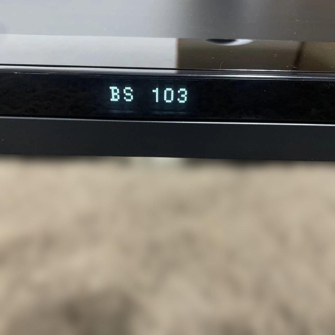 SONY BDZーFBW1000ブルーレイレコーダー