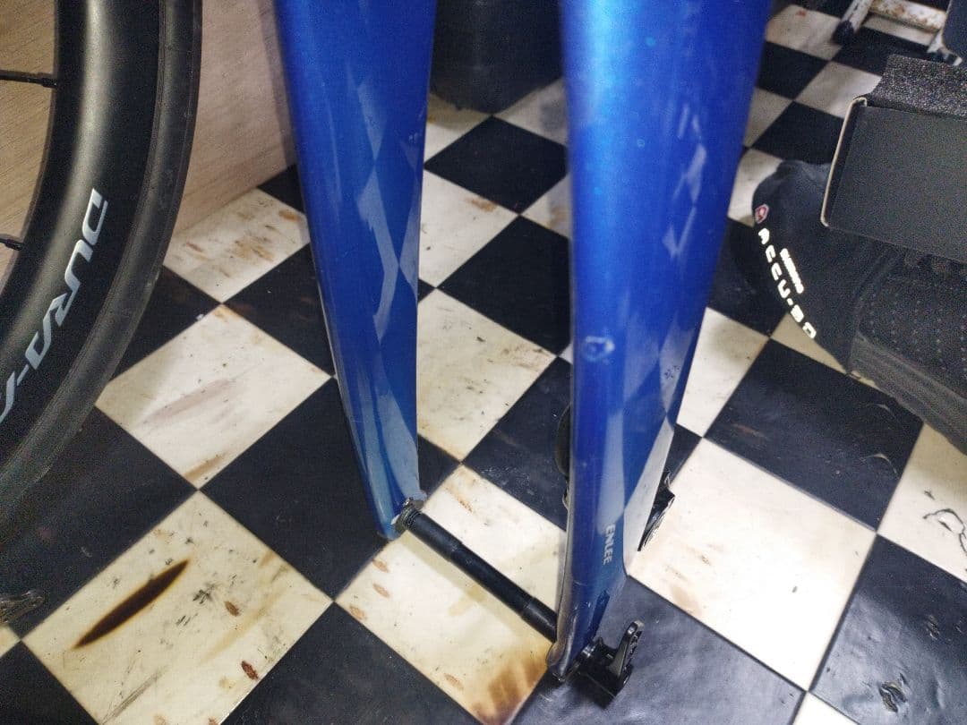 INTERMAX Stinger エアロロードフレーム　XSサイズ