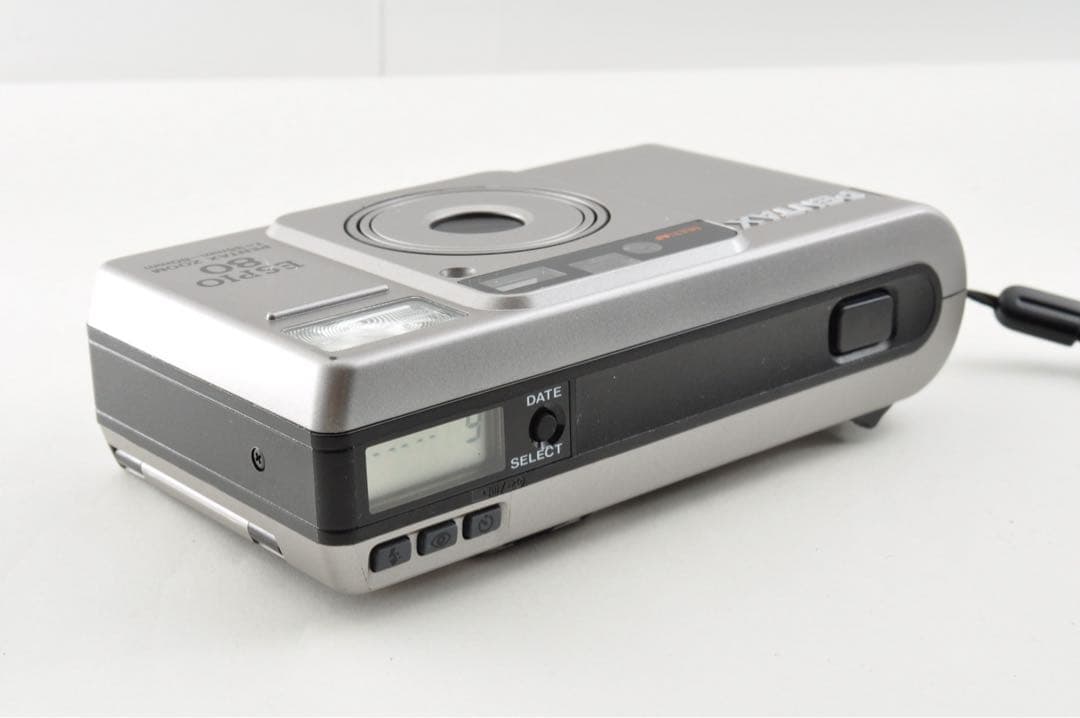 美品⭐︎動作確認済 PENTAX ESPIO 80 エスピオ　フィルムカメラ