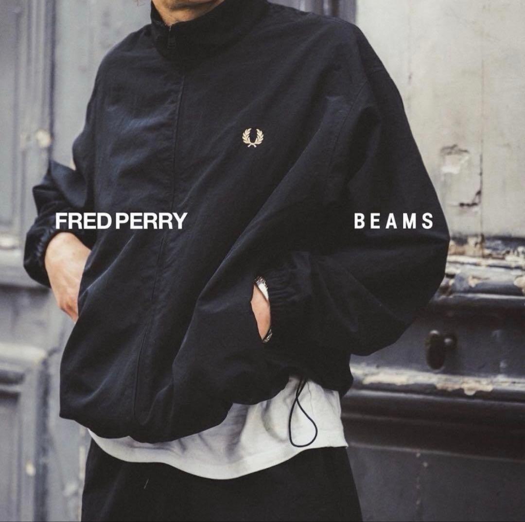 希少！FRED PERRY BEAMS セットアップXL
