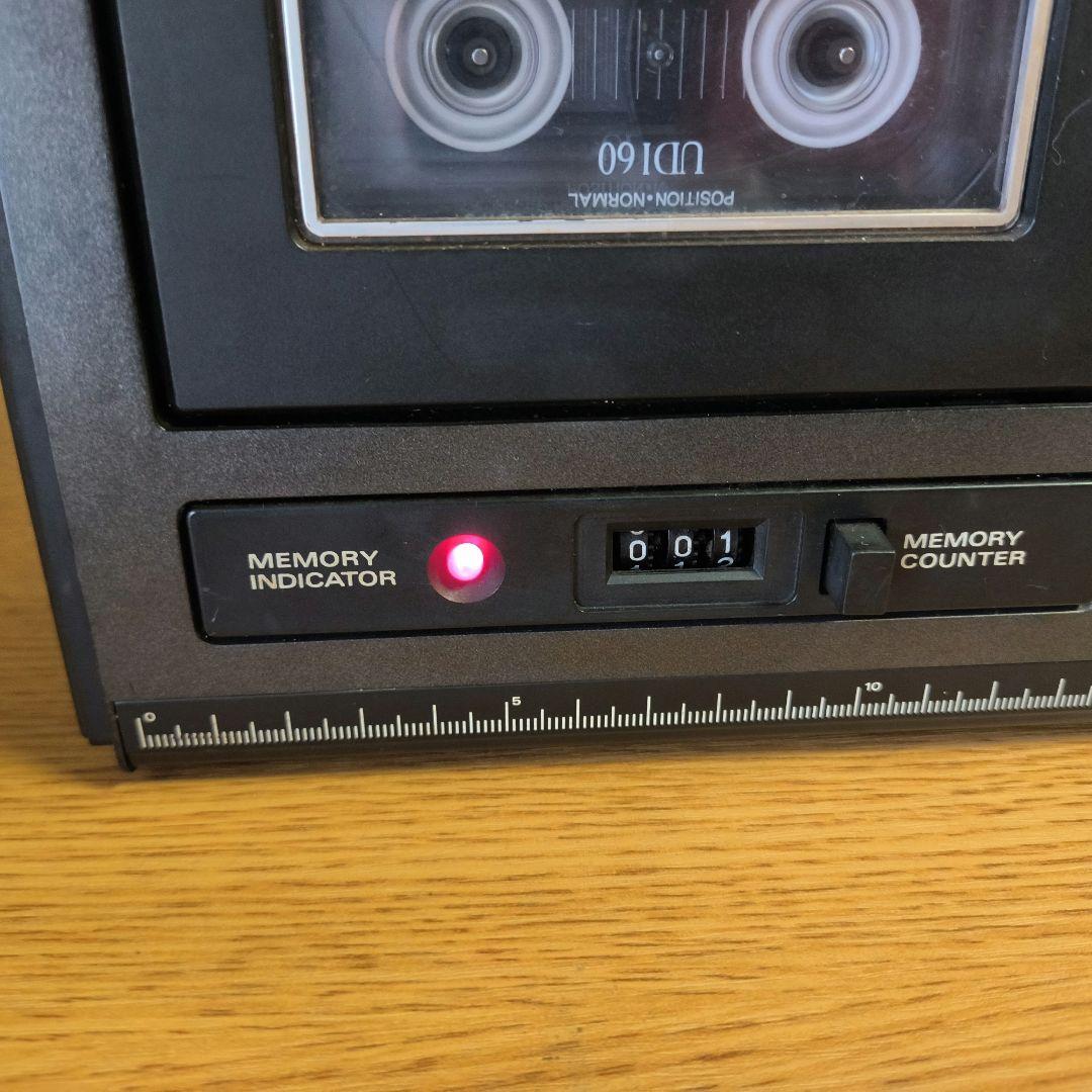 日立パディスコSL TRK-5130 BCLカセット整備品実動機