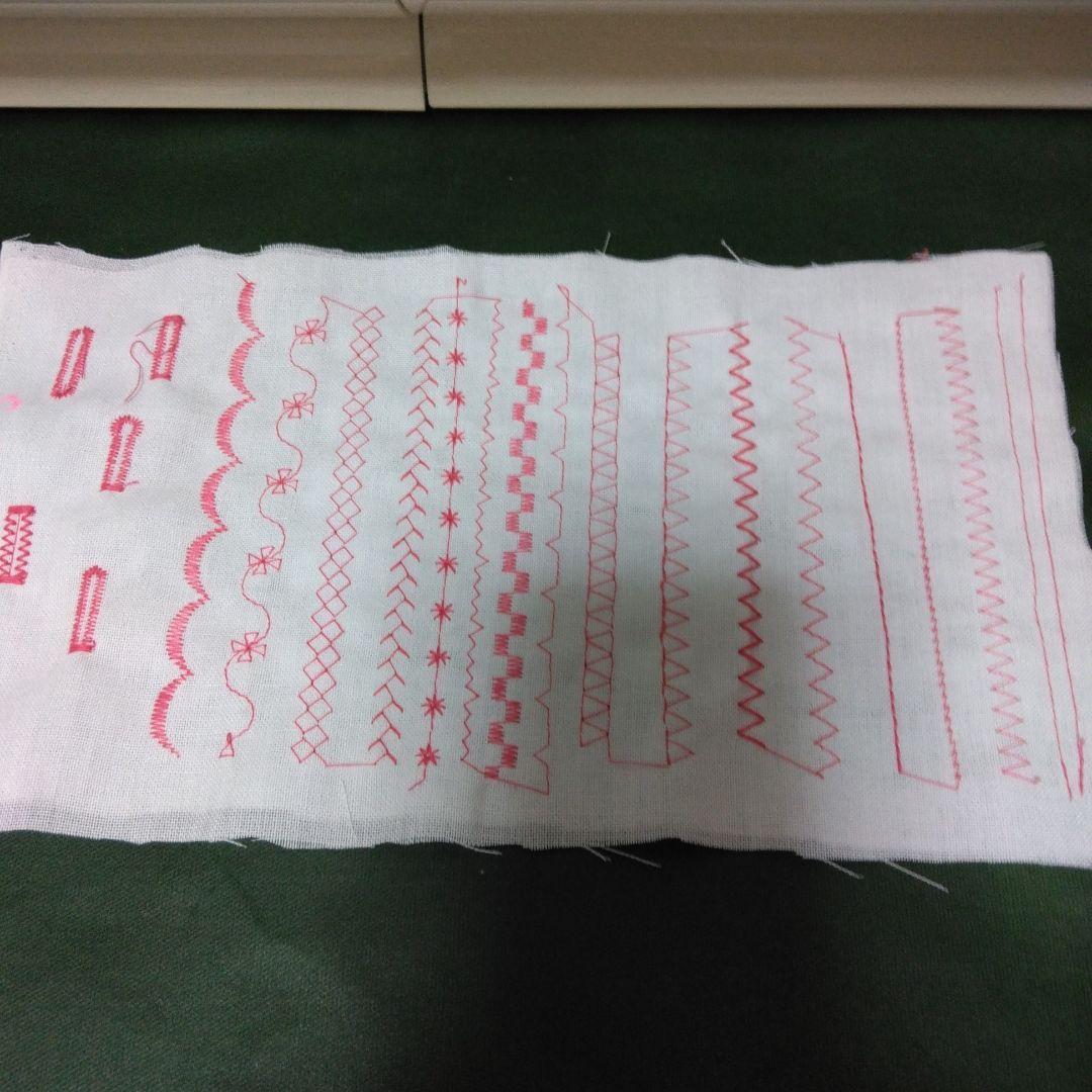 シンガーミシンモナミSC-165E