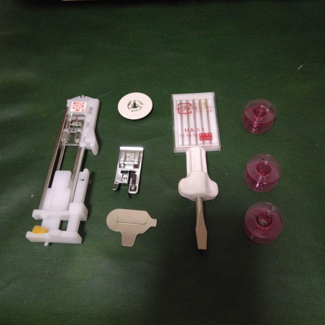 シンガーミシンモナミSC-165E