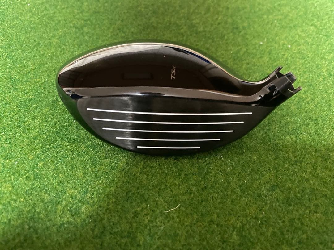 タイトリスト　tsr2 3w スプーン　15° フェアウェイウッド　美品