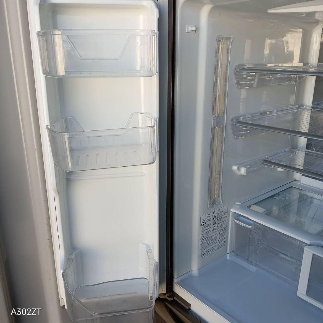 【1136とわ様】　SHARP　大型冷蔵庫　最新モデル　440L 　6ドア