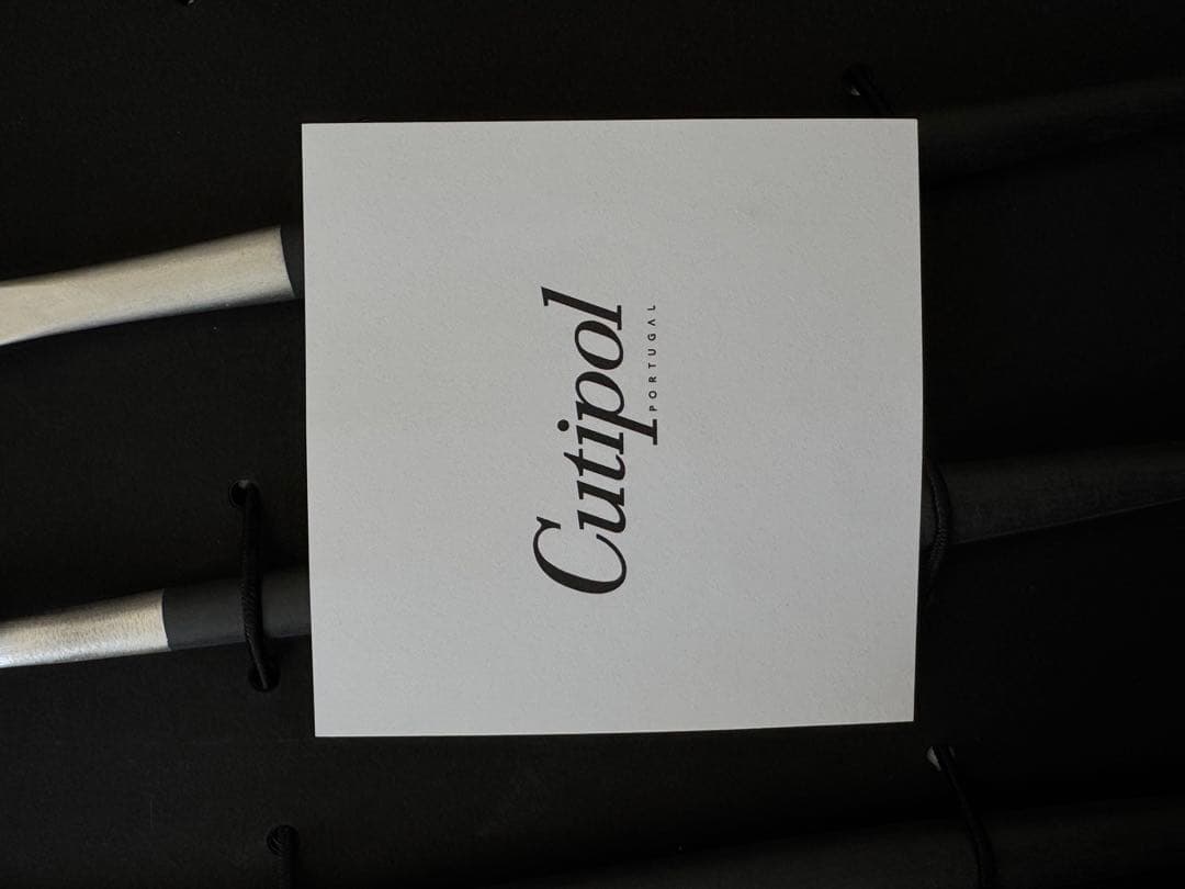 【新品】Cutipol カトラリーセット 6点セット