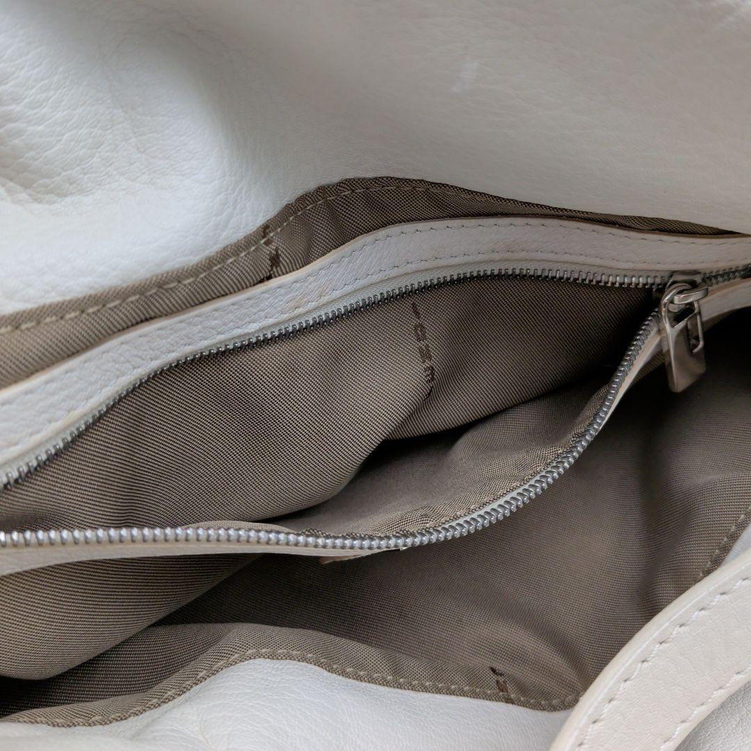 FENDI　マンバケット ハンドバッグ