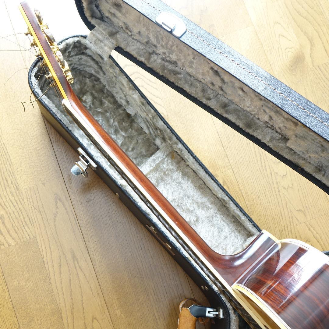 【美品】YAMAHA　L-6 前期型　アコギ ワンオーナー品 ハードケース付