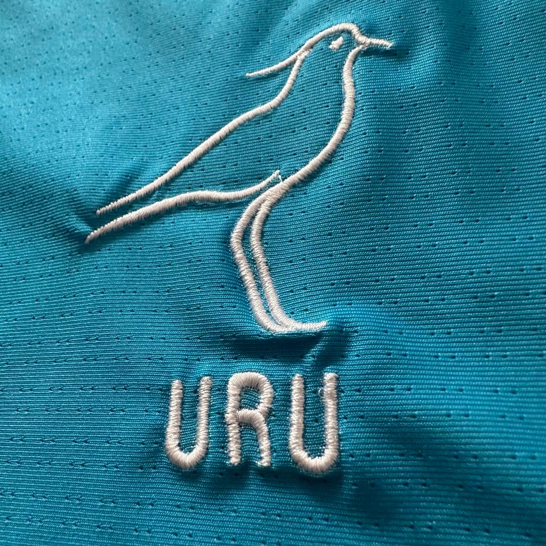 TEROS　ウルグアイ代表　ラグビージャージ　　W杯　2019年　Lサイズ