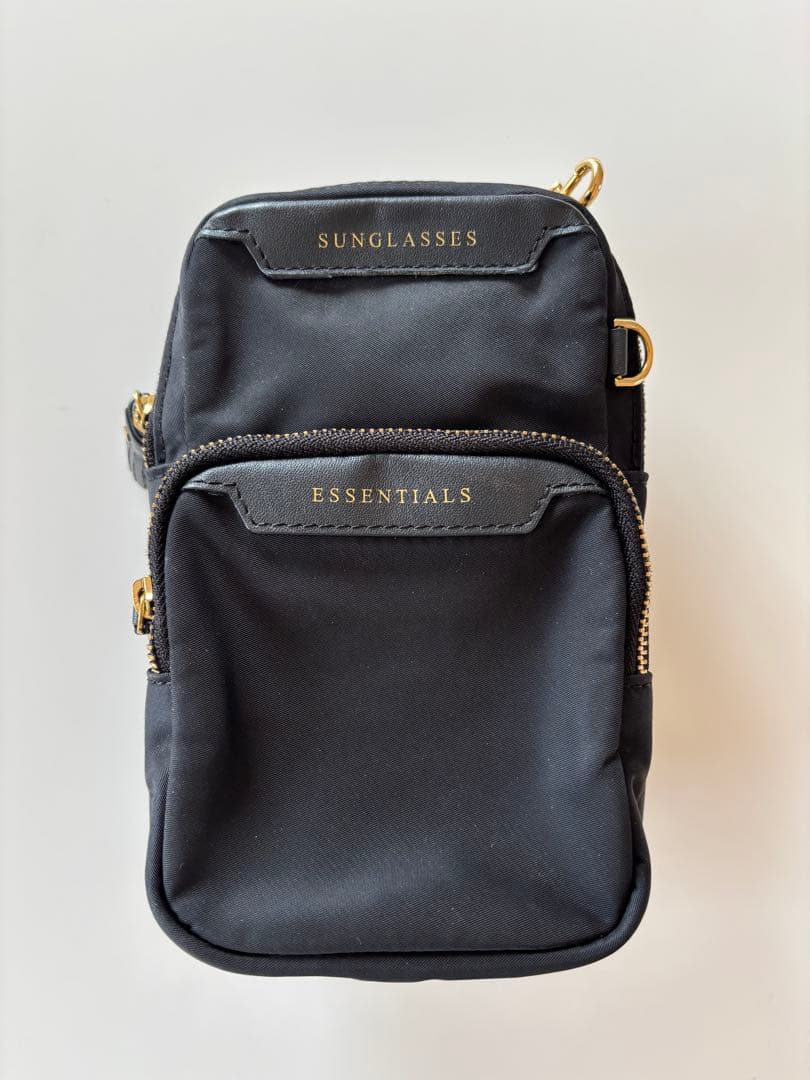 アニヤハインドマーチ ショルダーバッグ エッセンシャルズ クロスボディ