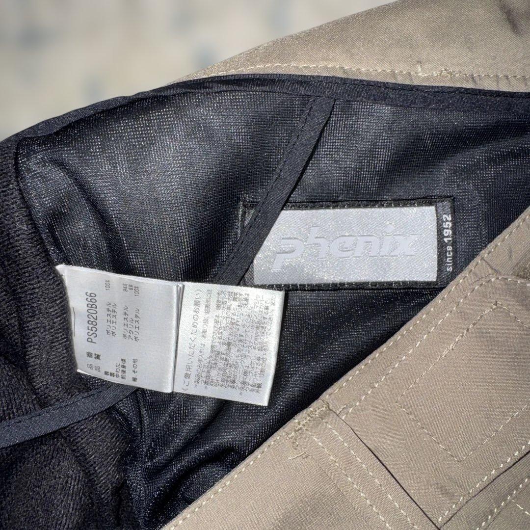 phenix スキーウェア　女子用