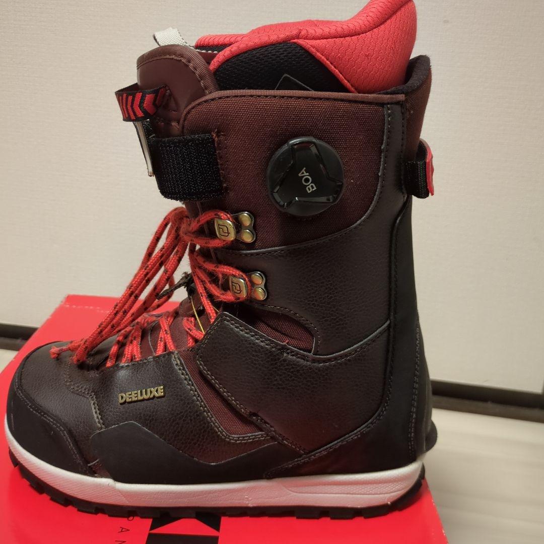 DEELUXE X-PLORER パウダー バックカントリー