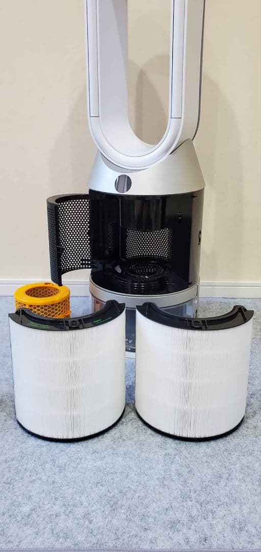 【未使用品】ダイソン 加湿空気清浄機 PH03