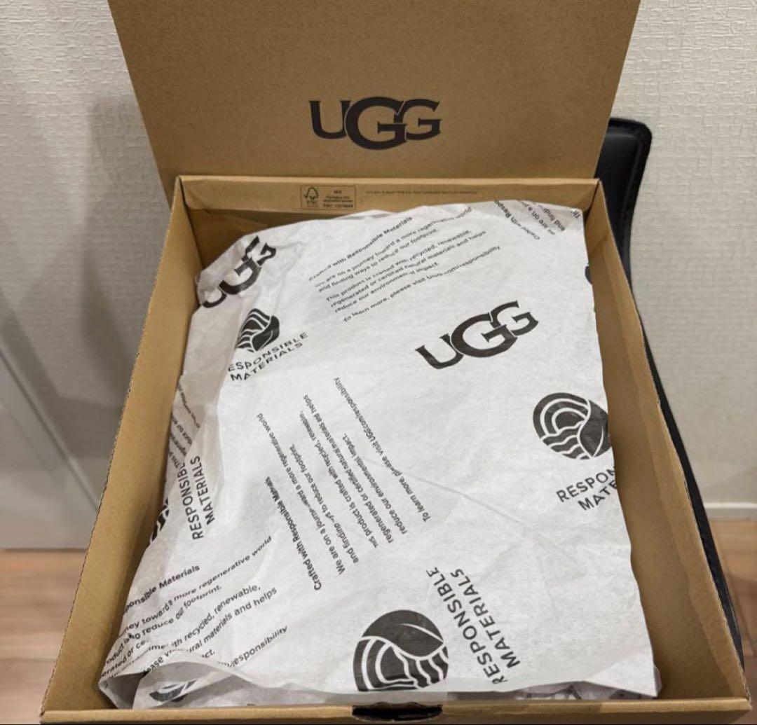 UGG W クラシック ウルトラ　ミニ　Platform ブーツ