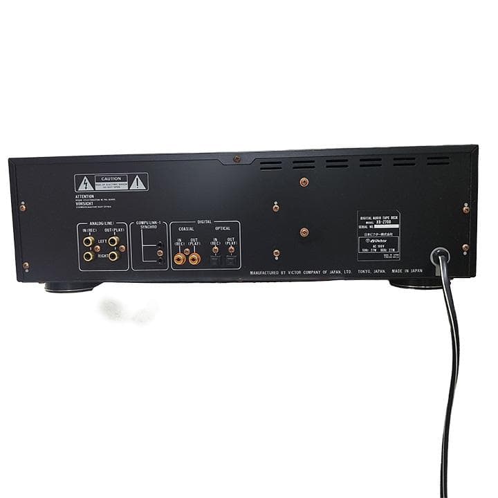 Victor DAT デジタルオーディオテープレコーダー