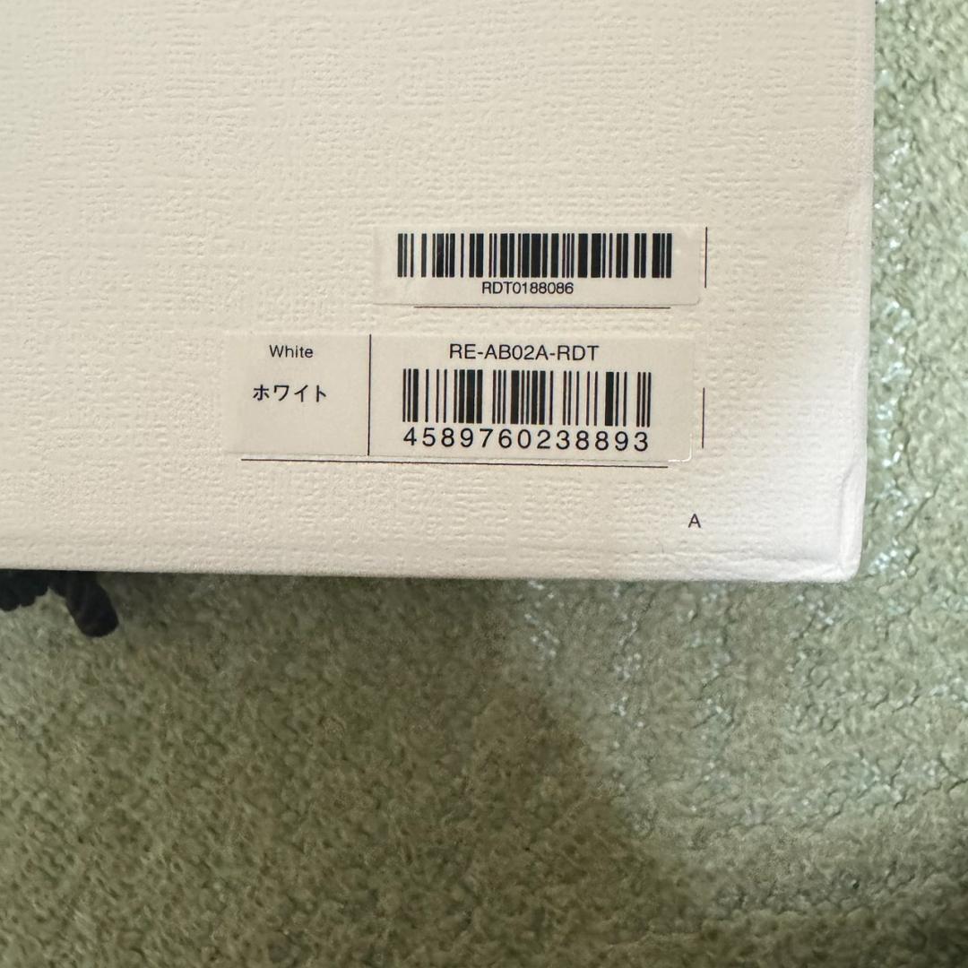 リファ ビューテックドライヤー 未開封