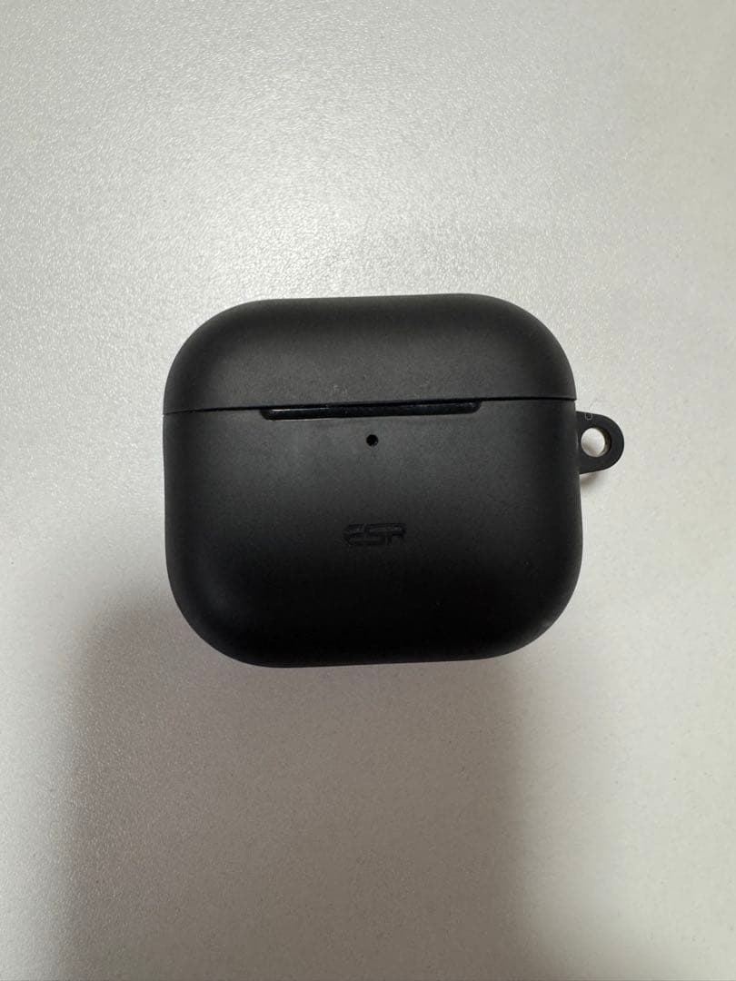 Apple AirPods 4 本体(ノイキャン非搭載)説明書付き