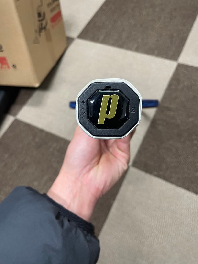 【Prince】phantom 100 グリップサイズ2