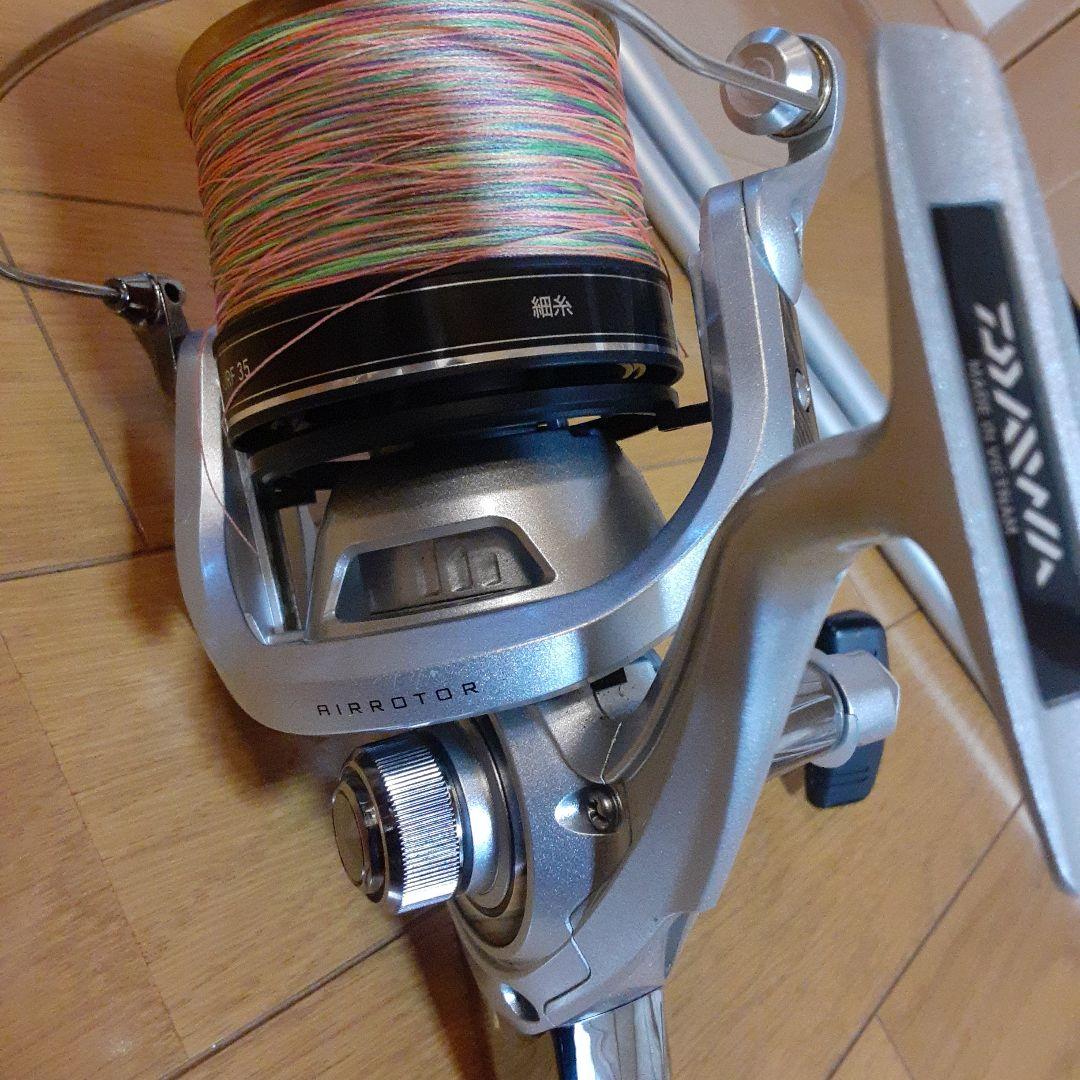 ダイワプライムキャスター30-405 AIRROTOR　FINESURF35