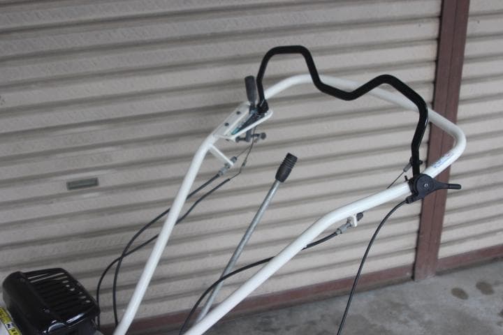 管理機・耕運機　ヤンマー　チビポチ　TB3　フロントローター　小型　A9176