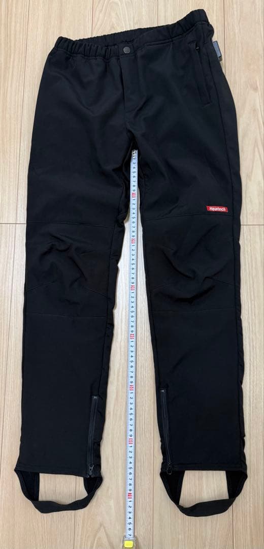 Heatech 電熱インナー・上下セット