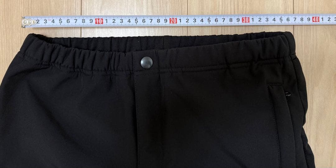 Heatech 電熱インナー・上下セット