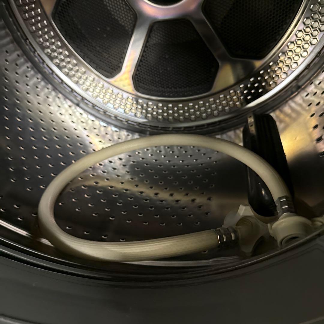 ◾️ TOSHIBA ドラム式洗濯機 本体 ブラウン 生活家電 2017年製