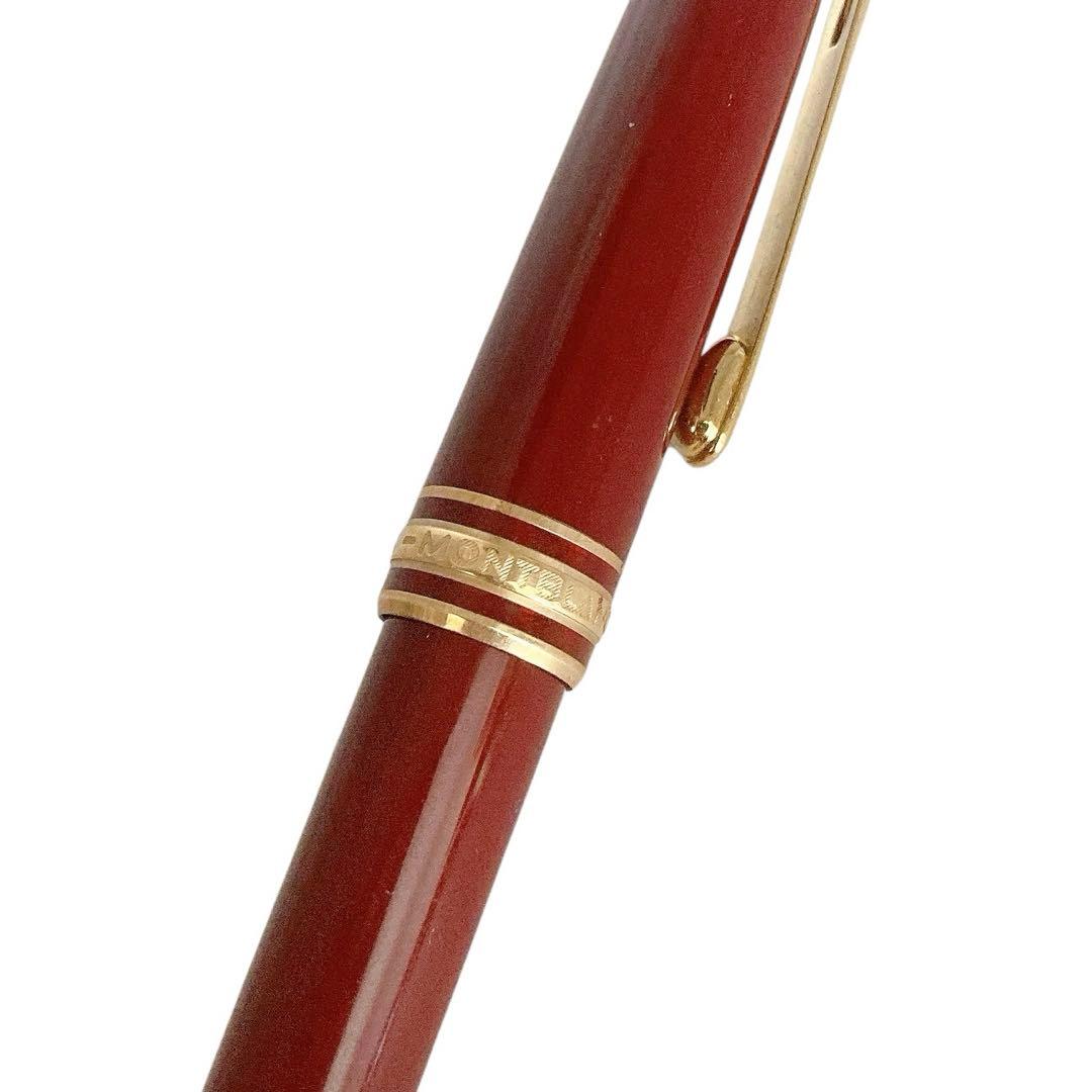 モンブラン✨マイスターシュテュック 14k 4810 ジャーマニー　万年筆