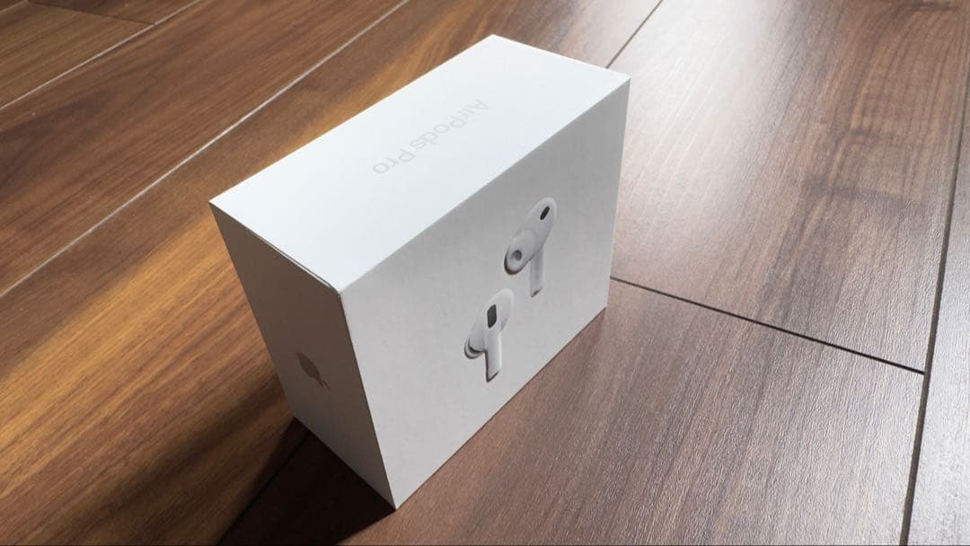 AirPods Pro 3 新品 本体