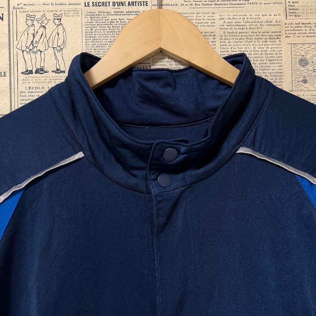 NIKE NBA マーベリックス　ウォームアップジャケット　XXL 刺繍　光沢