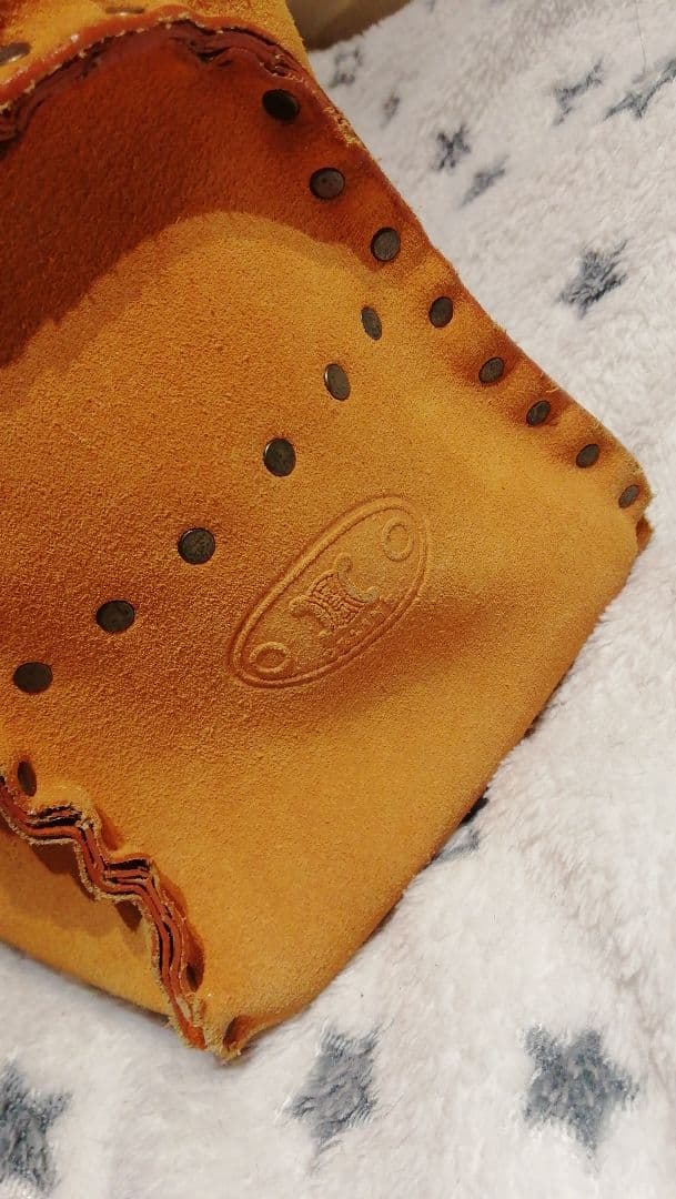 セリーヌ　CELINE　ブギーバッグ　スタッズ　ヴィンテージ　格安