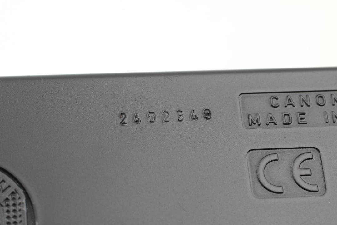 【動作未確認】Canon EOS3 キャノン フィルムカメラ