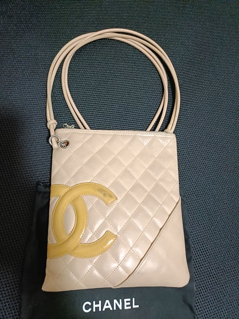 l*i様 CHANEL　シャネル　カンボンライン　カンボン　バッグ