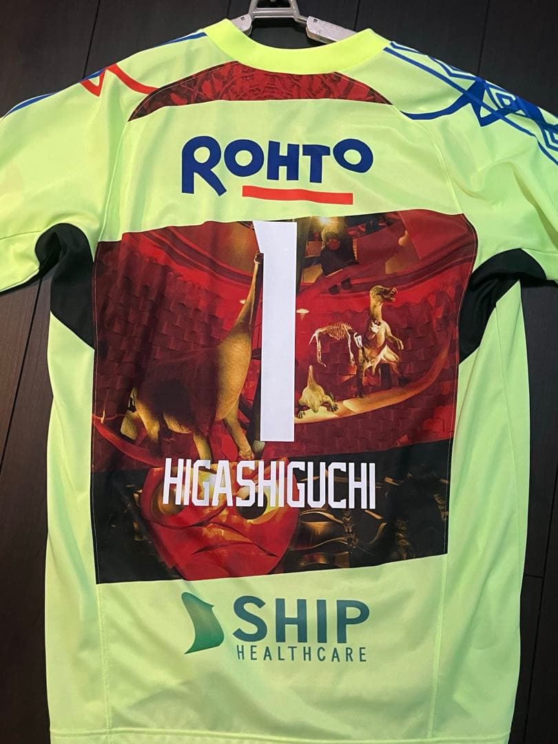 ガンバ大阪　ガンバEXPO 太陽の塔　ユニフォーム