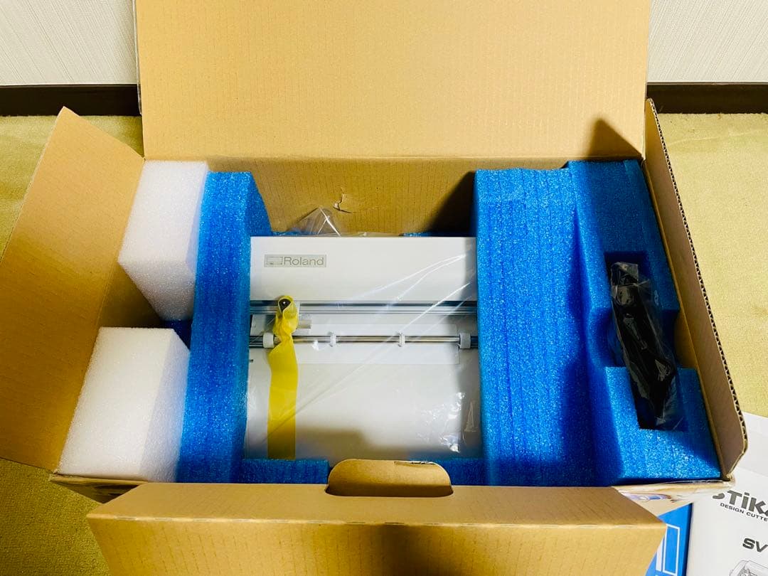 ⭐️未使用⭐️STiKA SV-8 Roland カッティングマシン