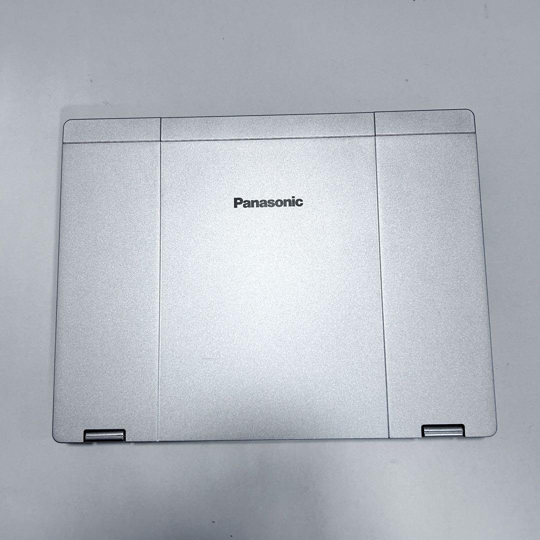 【美品・2in1】Let's note CF-QV9｜第10世代 Core i5