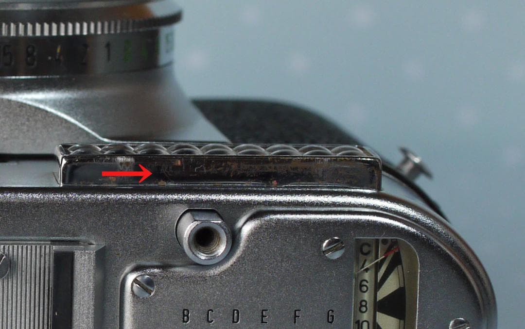 【美品】 Voigtländer VITO BL