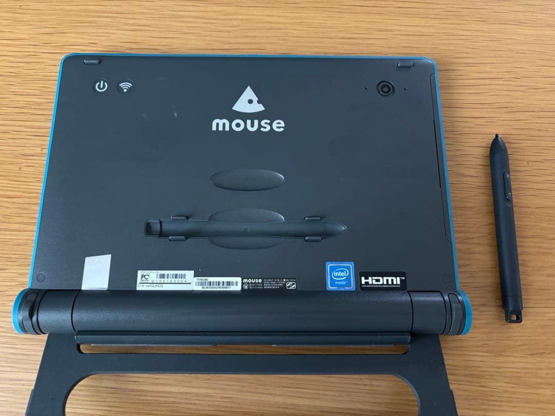 mouse E10 Windows 10 ノートPC スタディパソコン