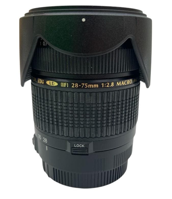 TAMRON タムロン ズームレンズ SP AF28-75㎜ F/2.8 XR