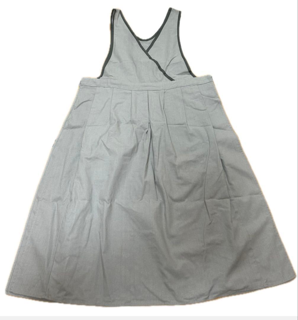 Mejular originalエプロン　GRAY/2