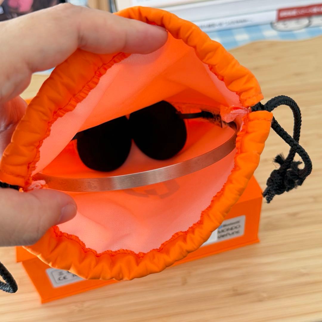 MONDO BY DEFUNC フリースタイルヘッドホン　ノイキャン