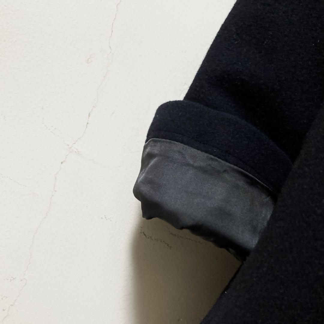 超美品 BROOKS BROTHERS ウール Pコート チェスターコート