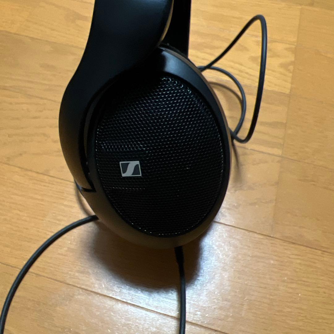 ヘッドホン Sennheiser HD560s