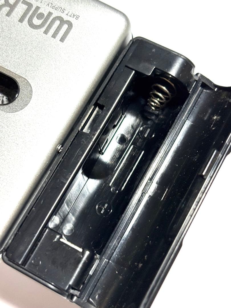 SONY カセットウォークマン WM-EX677 整備品