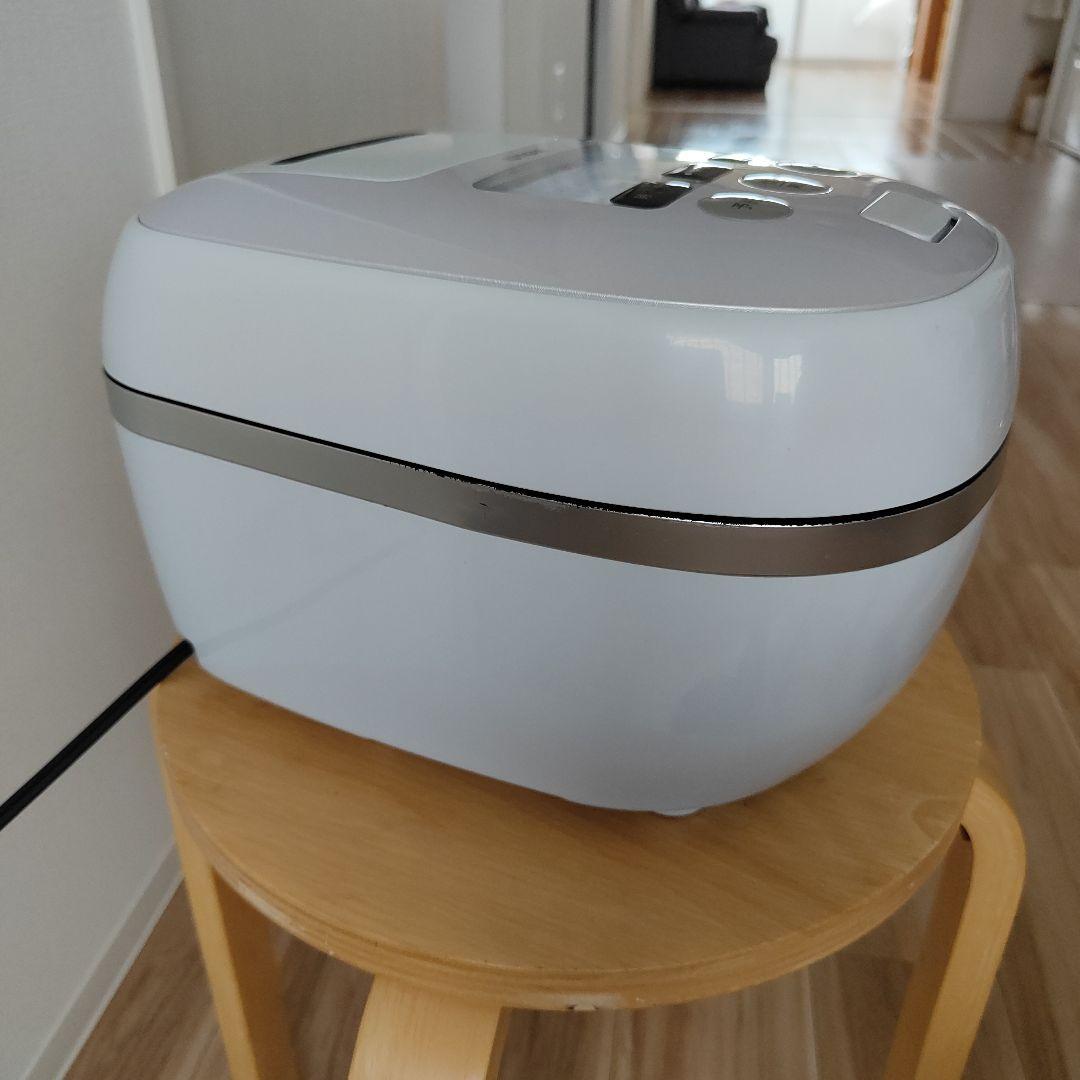 TIGER JPD-A060 タイガー 圧力IH 炊飯ジャー 　2019年製