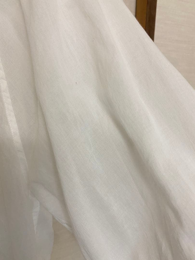 【専用】ラフアトゥール　Roughatour ギャザースモックブラウス