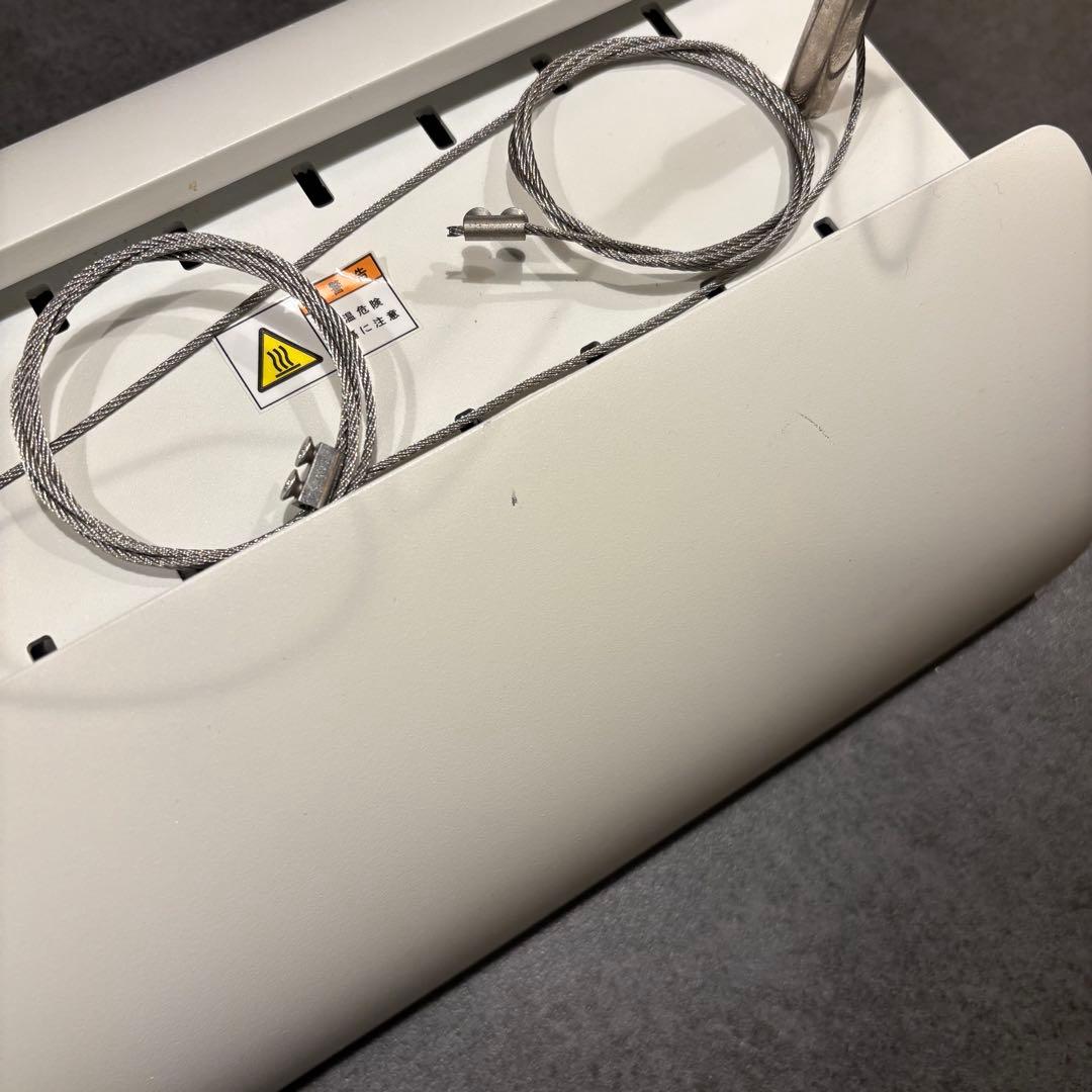 カミハタ　ファンネル2　8000K　水槽用ライト　 ホワイト